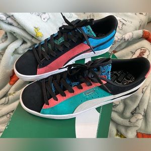 Puma Suede Displaced